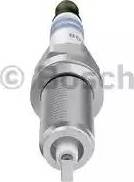 BOSCH 0 242 135 519 - Свеча зажигания avtokuzovplus.com.ua