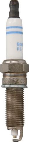 BOSCH 0 242 135 528 - Свічка запалювання autocars.com.ua
