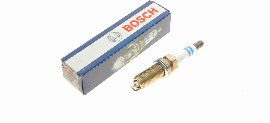 BOSCH 0 242 135 529 - Свічка запалювання autocars.com.ua