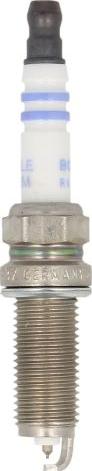 BOSCH 0 242 135 529 - Свічка запалювання autocars.com.ua