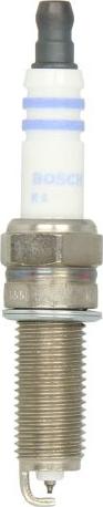 BOSCH 0 242 135 533 - Свічка запалювання autocars.com.ua