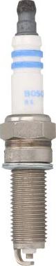 BOSCH 0 242 135 545 - Свічка запалювання autocars.com.ua