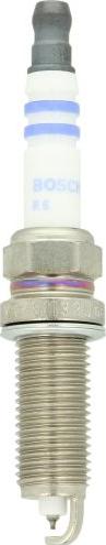 BOSCH 0 242 135 553 - Свічка запалювання autocars.com.ua