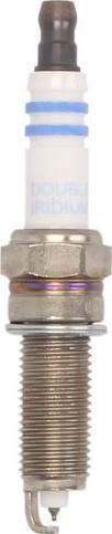 BOSCH 0 242 135 556 - Свічка запалювання autocars.com.ua