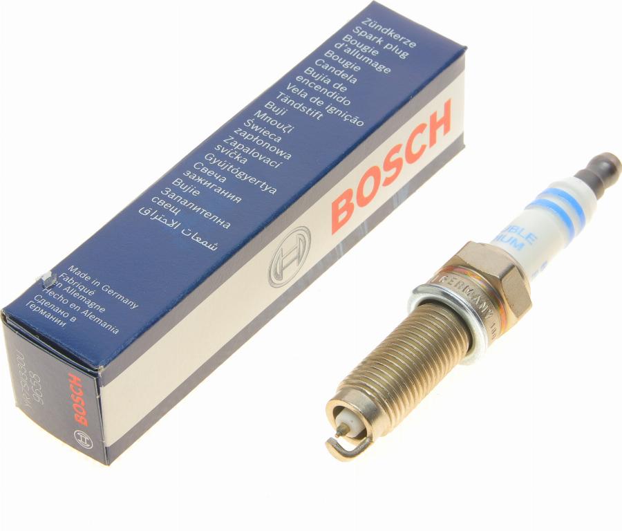 BOSCH 0 242 135 559 - Свічка запалювання autocars.com.ua