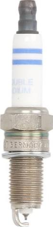 BOSCH 0 242 135 563 - Свічка запалювання autocars.com.ua