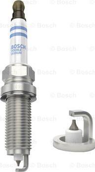 BOSCH 0 242 135 567 - Свеча зажигания avtokuzovplus.com.ua