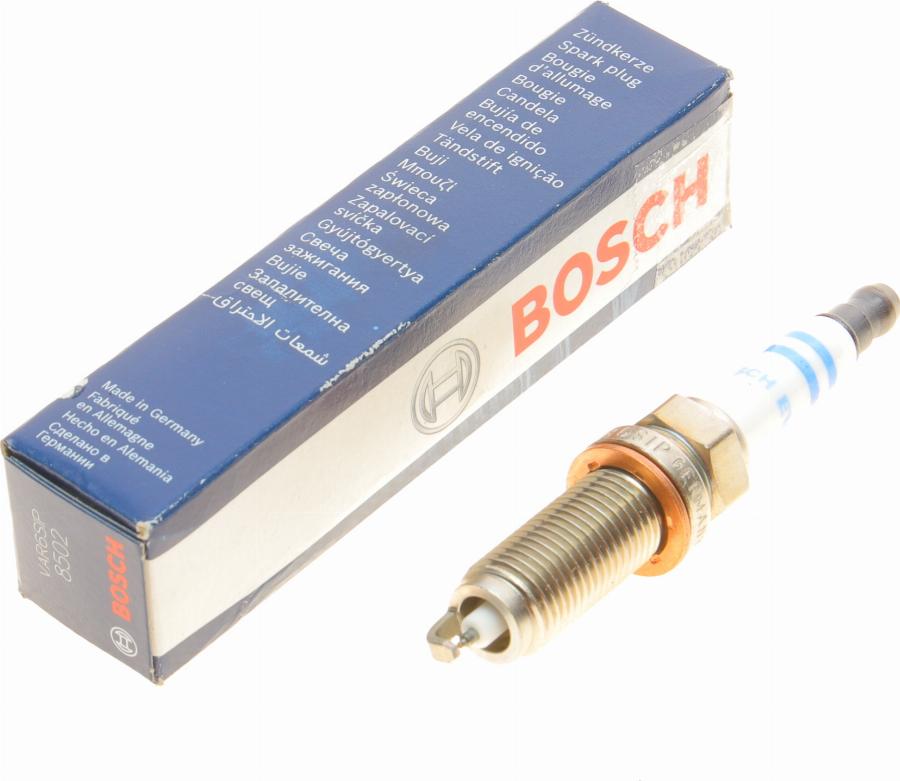 BOSCH 0 242 140 566 - Свічка запалювання autocars.com.ua