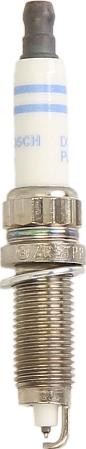 BOSCH 0 242 145 515 - Свічка запалювання autocars.com.ua