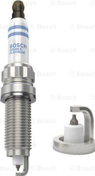 BOSCH 0 242 145 515 - Свічка запалювання autocars.com.ua