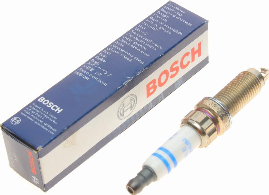 BOSCH 0 242 145 535 - Свеча зажигания avtokuzovplus.com.ua