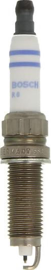 BOSCH 0 242 145 541 - Свічка запалювання autocars.com.ua