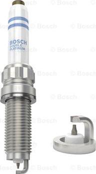 BOSCH 0 242 145 555 - Свеча зажигания avtokuzovplus.com.ua