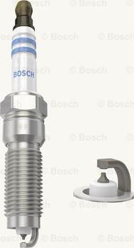 BOSCH 0 242 145 573 - Свічка запалювання autocars.com.ua