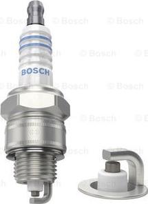 BOSCH 0 242 215 500 - Свічка запалювання autocars.com.ua