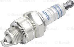 BOSCH 0 242 219 512 - Свеча зажигания avtokuzovplus.com.ua