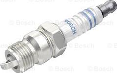 BOSCH 0 242 219 516 - Свеча зажигания avtokuzovplus.com.ua