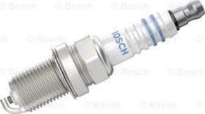 BOSCH 0 242 219 532 - Свеча зажигания avtokuzovplus.com.ua