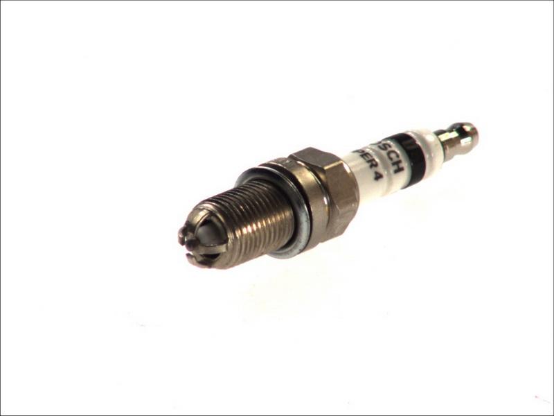 BOSCH 0 242 222 505 - Свічка запалювання autocars.com.ua