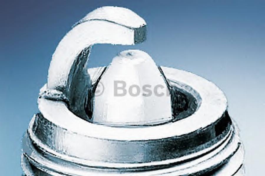 BOSCH 0 242 225 554 - Свічка запалювання autocars.com.ua