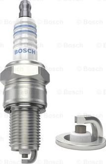 BOSCH 0 242 235 707 - Свiчка запалювання autocars.com.ua