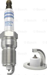 BOSCH 0 242 225 611 - Свічка запалювання autocars.com.ua