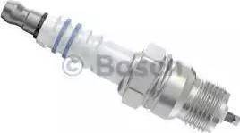 BOSCH 0 242 219 542 - Свеча зажигания avtokuzovplus.com.ua