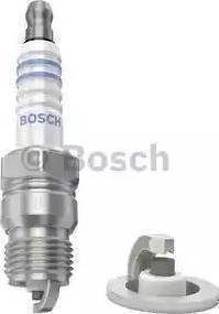 BOSCH 0 242 219 542 - Свеча зажигания avtokuzovplus.com.ua