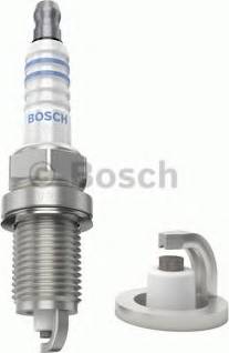 BOSCH 0 242 225 638 - Свічка запалювання autocars.com.ua