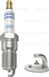 BOSCH 0 242 225 670 - Свічка запалювання autocars.com.ua