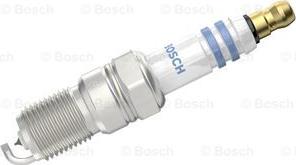 BOSCH 0 242 225 670 - Свічка запалювання autocars.com.ua