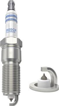 BOSCH 0 242 225 672 - Свеча зажигания avtokuzovplus.com.ua