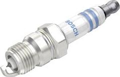 BOSCH 0 242 225 673 - Свічка запалювання autocars.com.ua