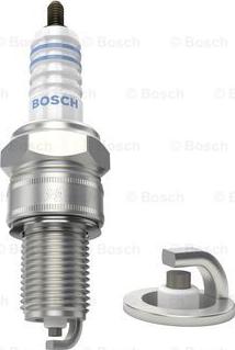 BOSCH 0 242 229 014 - Свічка запалювання autocars.com.ua