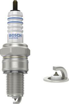 BOSCH 0 242 229 016 - Свічка запалювання autocars.com.ua