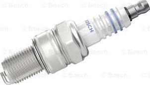 BOSCH 0 242 229 533 - Свеча зажигания avtokuzovplus.com.ua