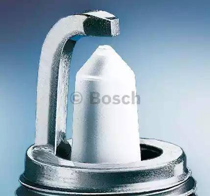 BOSCH 0 242 229 583 - Свеча зажигания autodnr.net