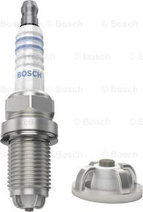 BOSCH 0 242 229 613 - Свічка запалювання autocars.com.ua