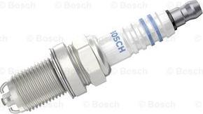 BOSCH 0 242 229 613 - СВІЧКА FGR8KQE 1.6 NI-Y autocars.com.ua