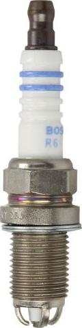 BOSCH 0 242 229 648 - Свічка запалювання autocars.com.ua
