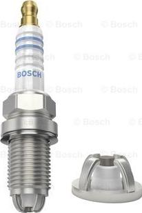 BOSCH 0 242 229 648 - Свічка запалювання autocars.com.ua