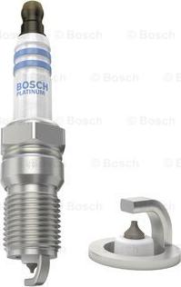 BOSCH 0 242 229 652 - Свiчка запалювання autocars.com.ua