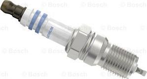 BOSCH 0 242 229 652 - Свічка запалювання autocars.com.ua