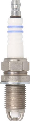 BOSCH 0 242 229 654 - Свічка запалювання autocars.com.ua
