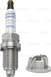 BOSCH 0 242 229 878 - Свічка запалювання autocars.com.ua