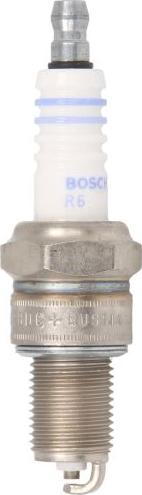 BOSCH 0 242 229 656 - Свічка запалювання autocars.com.ua