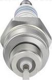 BOSCH 0 242 229 657 - Свічка запалювання WR8BCE NICKEL VOLGA. RENAULT вир-во BOSCH autocars.com.ua