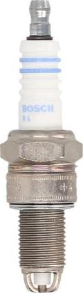 BOSCH 0 242 229 658 - Свічка запалювання autocars.com.ua