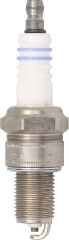 BOSCH 0 242 229 687 - Свічка запалювання autocars.com.ua
