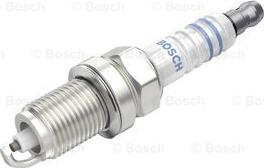 BOSCH 0 242 229 699 - Свеча зажигания autodnr.net